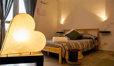 Particolare appartamento