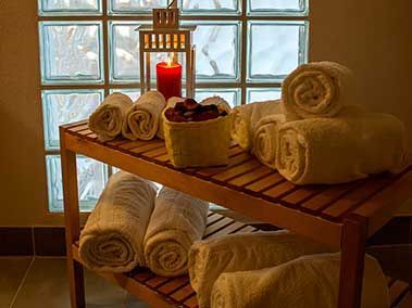 Particolare bagno