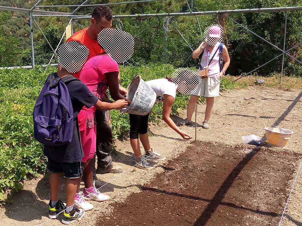 Progetto con scuole