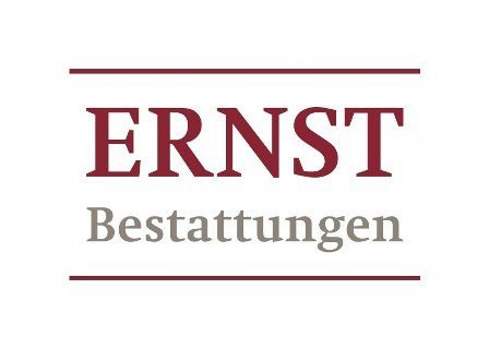 Ernst, Bestattungen, Logo