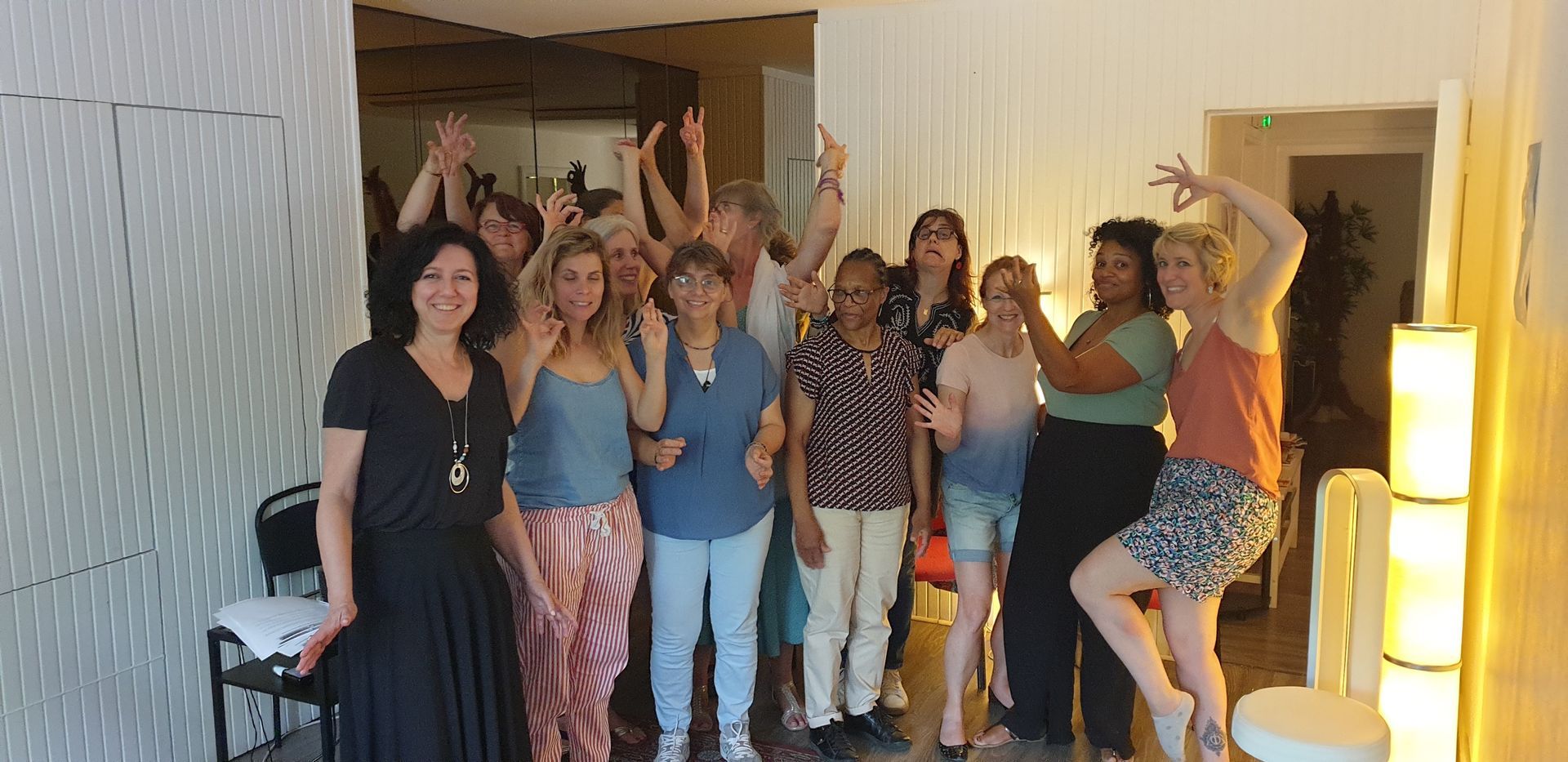 Initiation hypnose à l'IFPPC - Paris