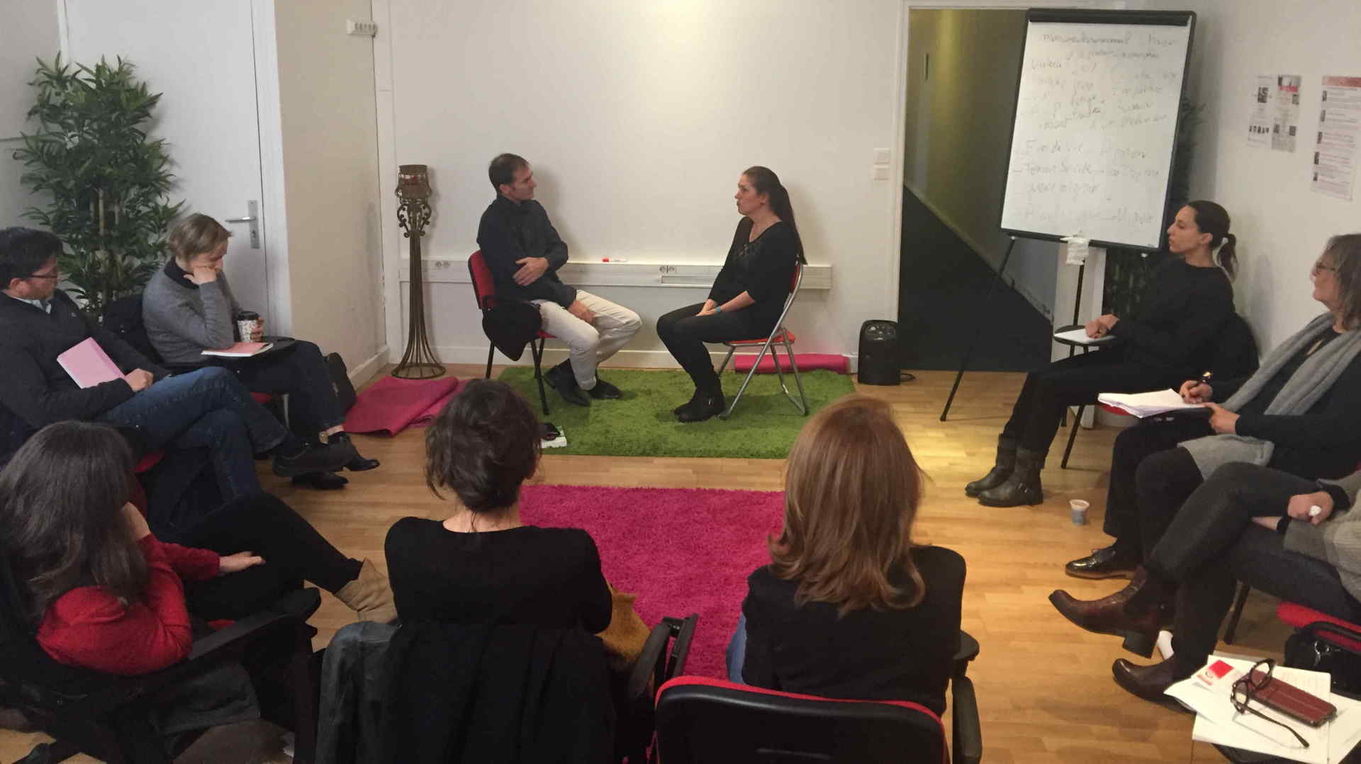 NOS ATELIERS hypnose