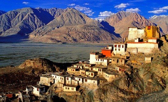 Voyage en Inde