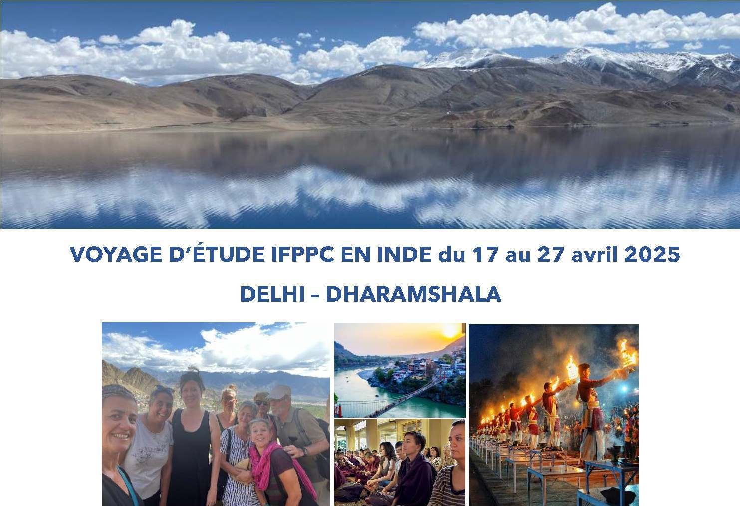 Voyage en Inde
