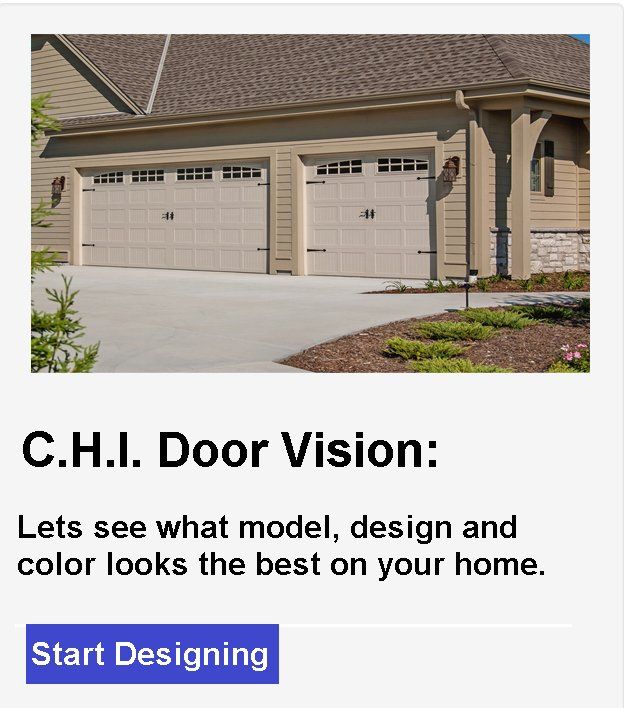 Door design image.