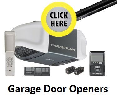 New garage door opener