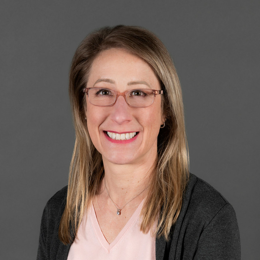 April Baker Headshot