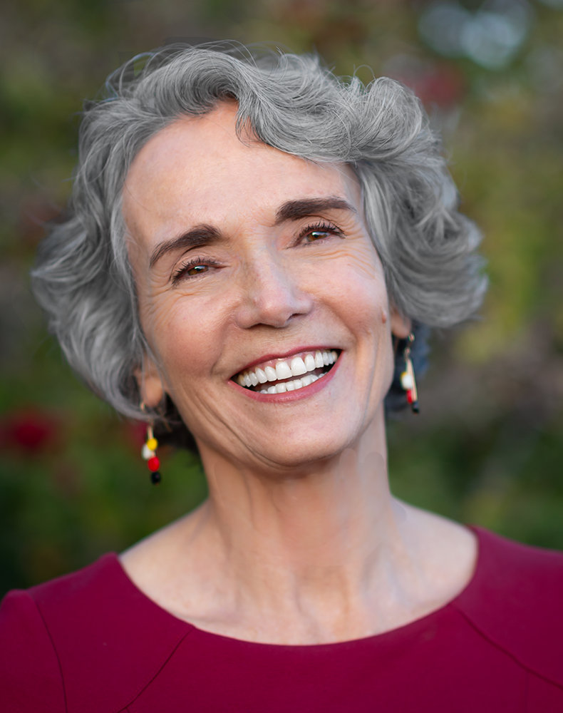 Photograph head shot of Elizabeth Cobbs