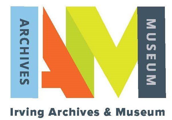 Irving Archives & Museum Logo