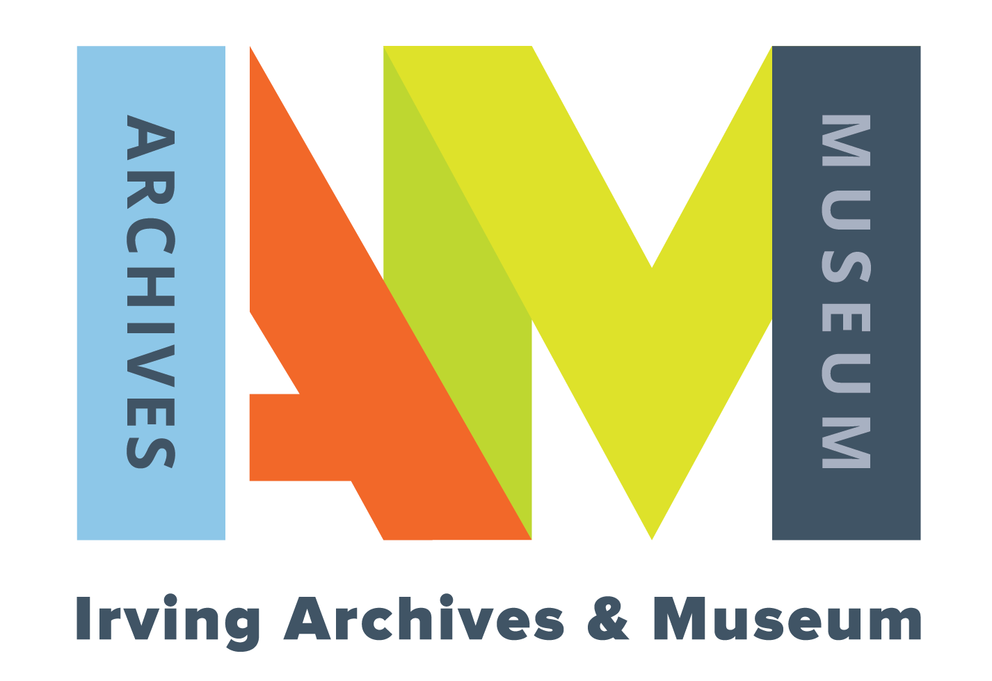 Irving Archives & Museum Logo