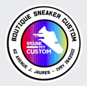 sneakers customisations