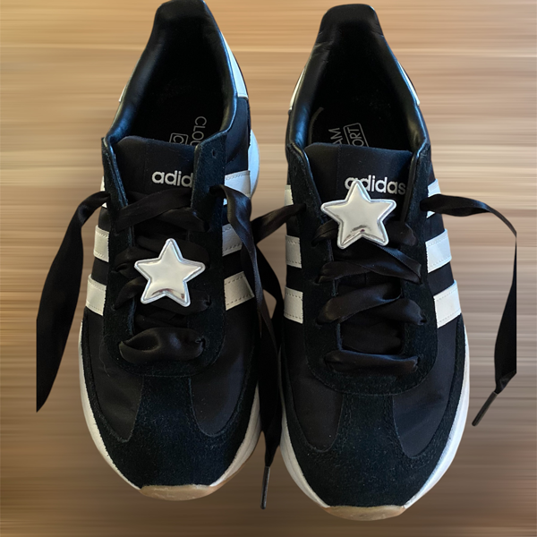 bijoux étoiles pour chaussures