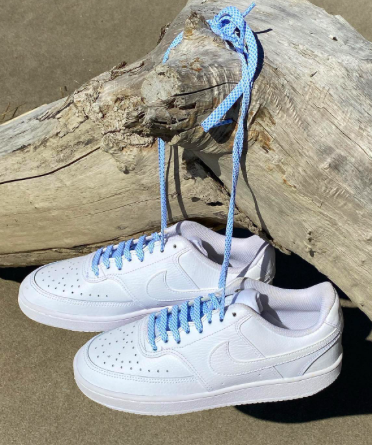 Lacets pour chaussures de sport