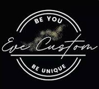 Eve custom créatrice et customer en sneakers