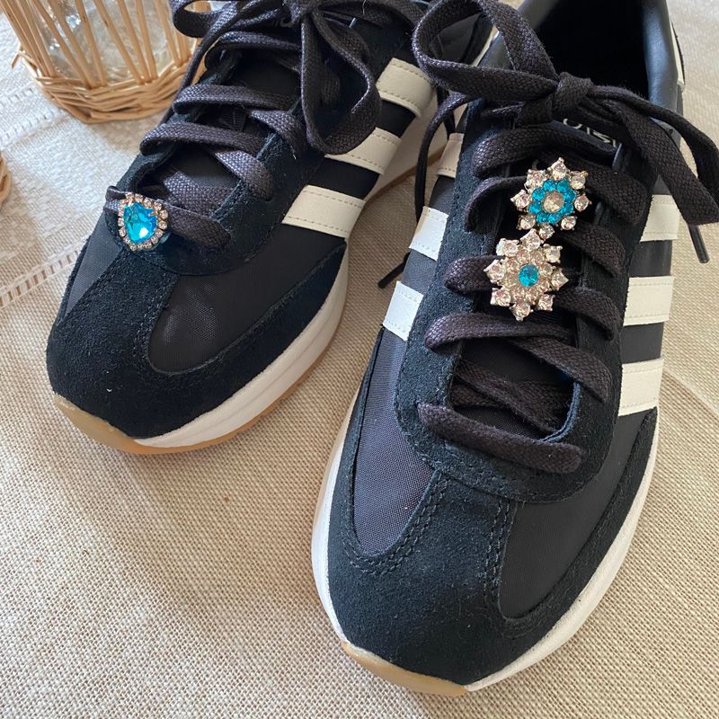 bijoux strass pour chaussures