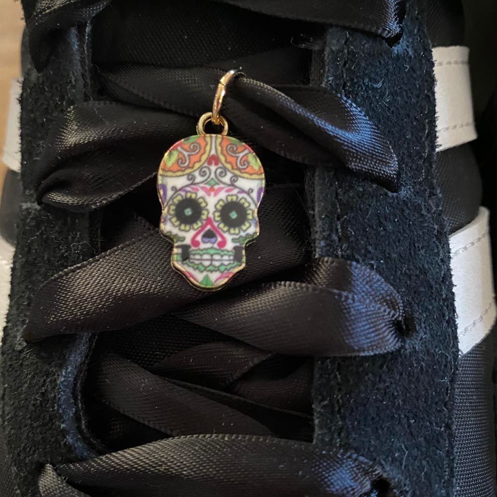 bijoux tête de mort très jolies