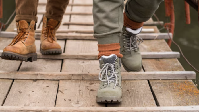 Lacets paracorde 550 plusieurs coloris disponibles pour chaussures montantes