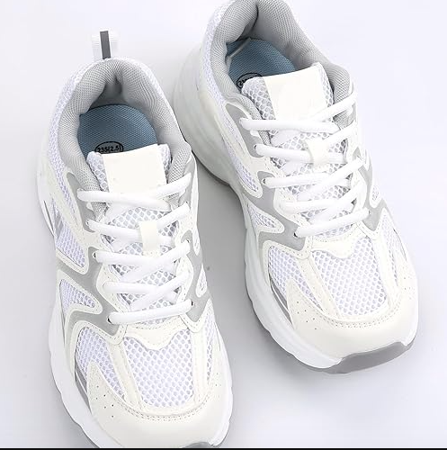 Lacets ovales épais pour baskets running ou sneakers