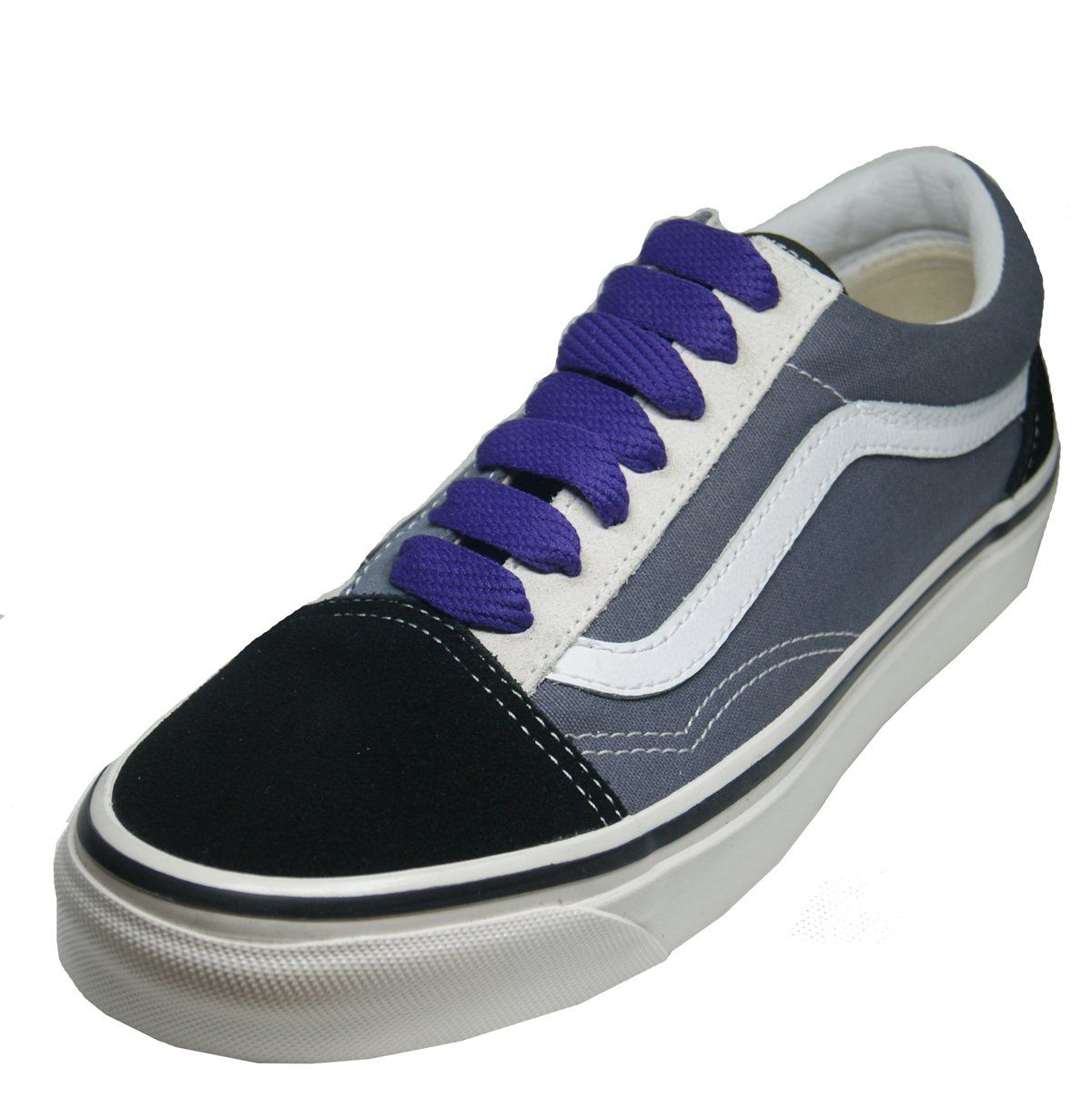 Lacets violets