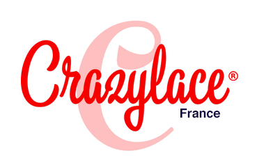Boutique en ligne  de lacets - Crazylace.fr Crazylace.fr - logo de la boutique en ligne de lacets