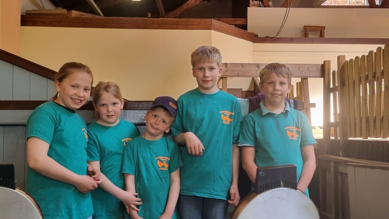 Jugendgruppe Jugendgruppe