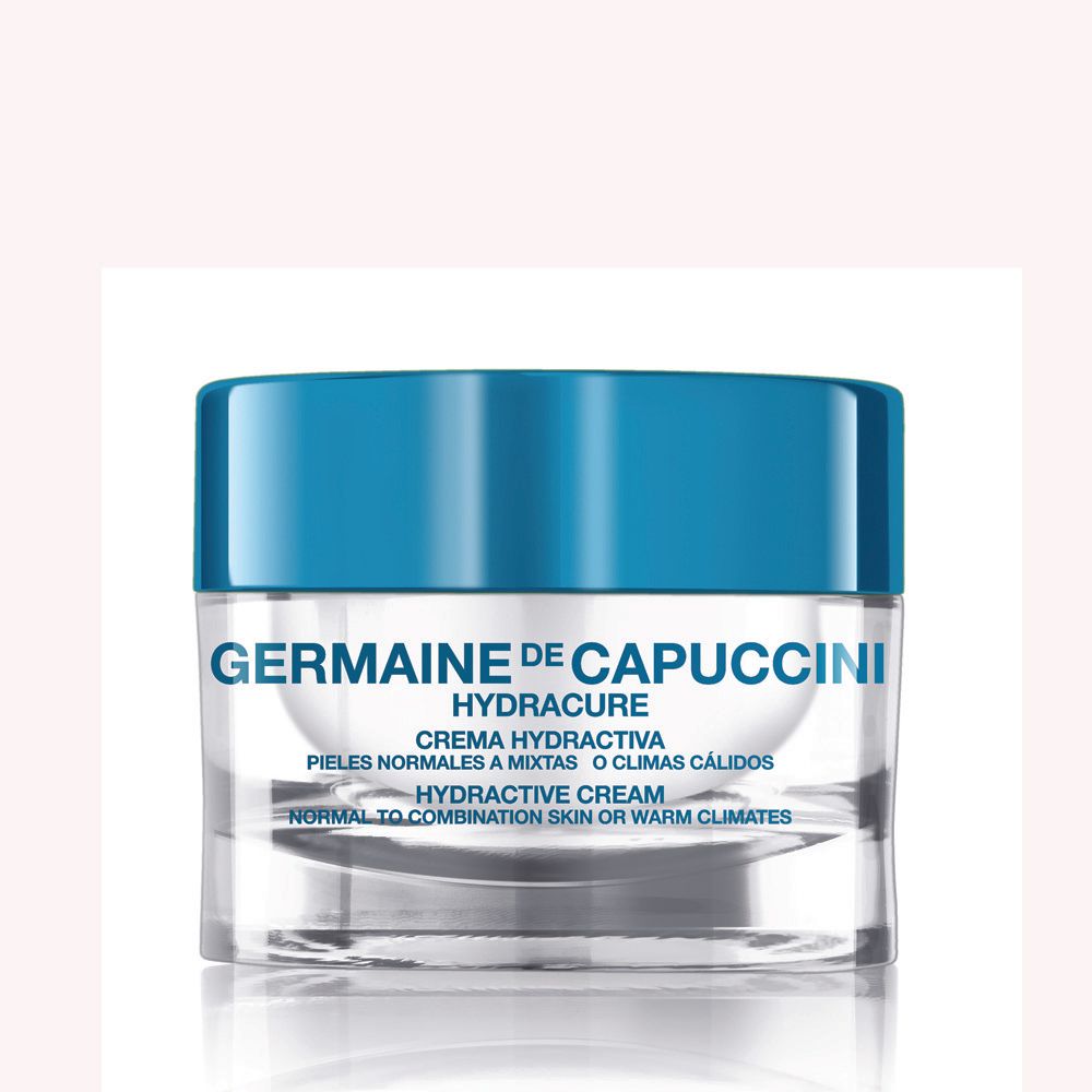 Germaine de Capuccini Hydracure Hydractive Cream Normal to Combination