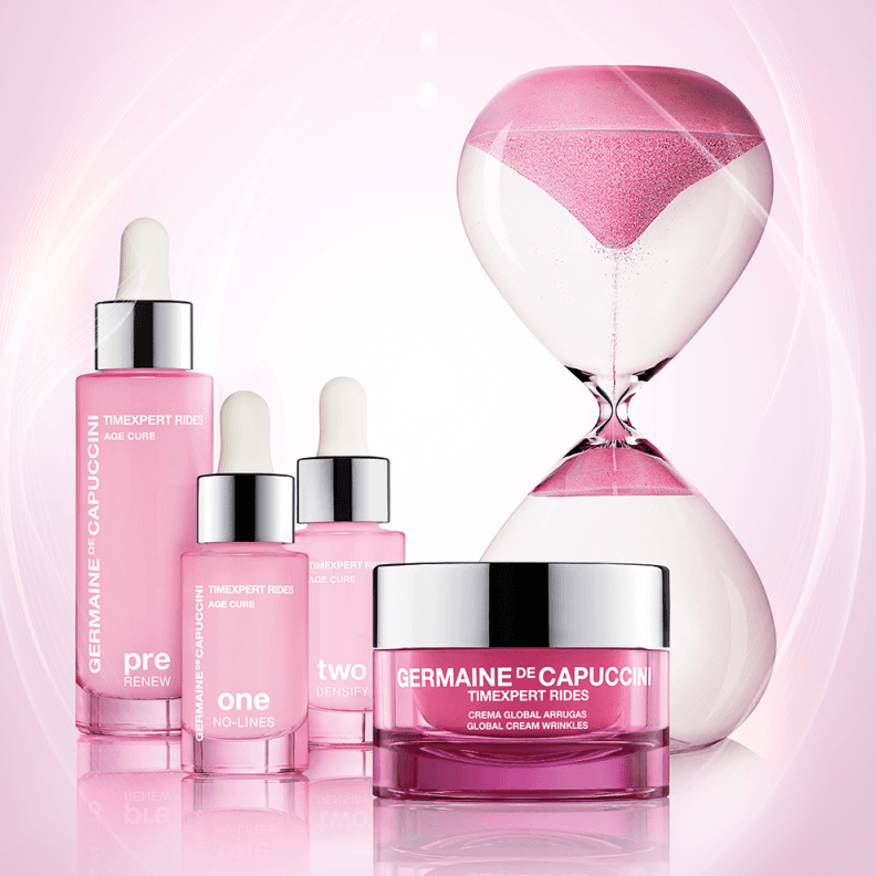 Germaine de Capuccini Timexpert Rides