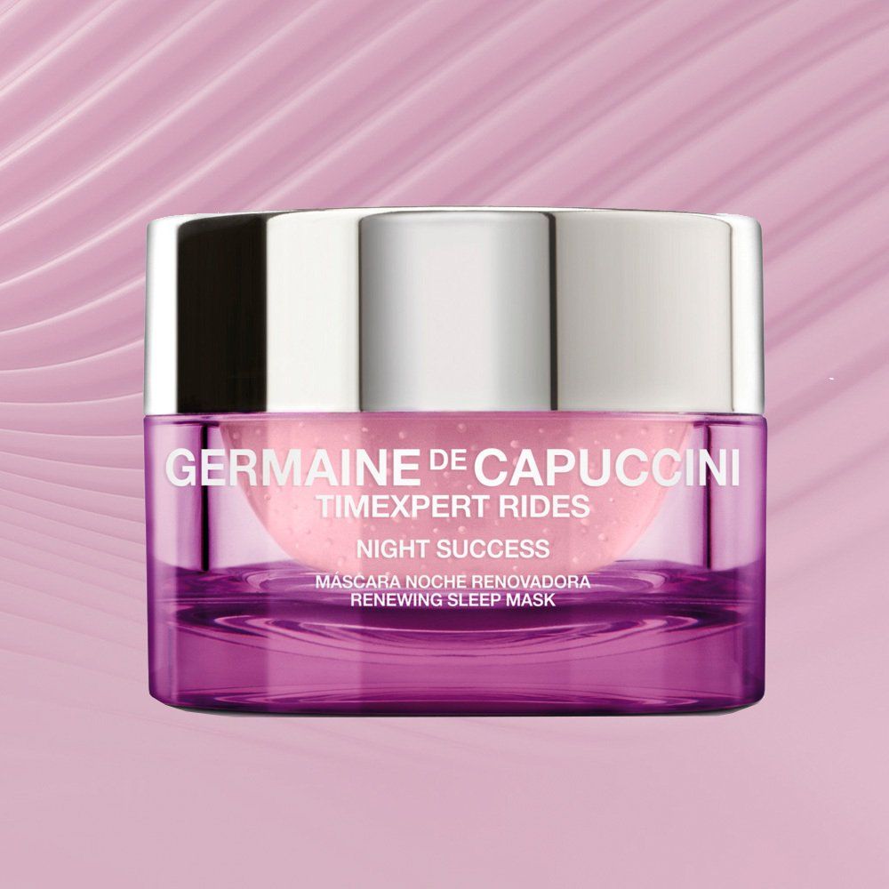 Germaine de Capuccini Timexpert Rides Night Success