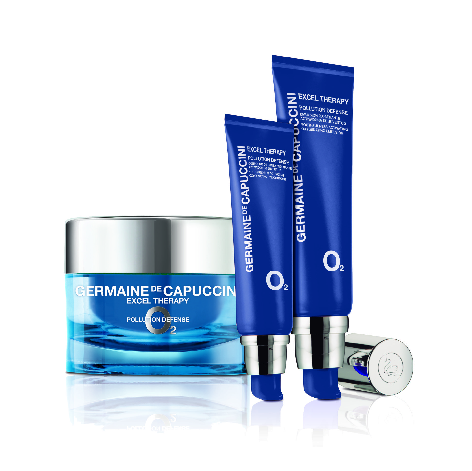 Germaine de Capuccini Excel Therapy O2