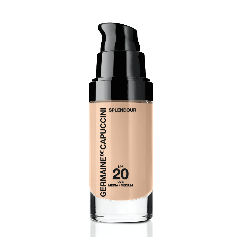 Germaine de Cpauccini Splendour Foundation