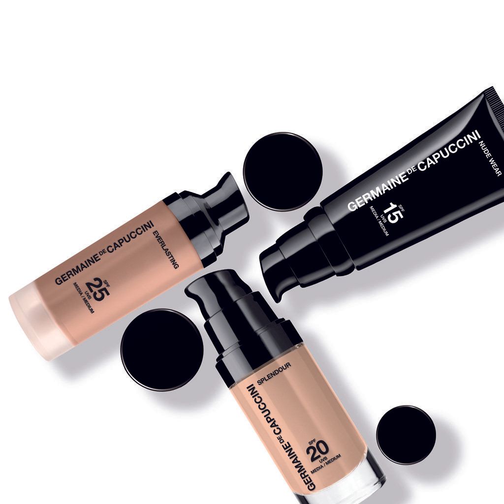 Germaine de Capuccini Make-up Foundation