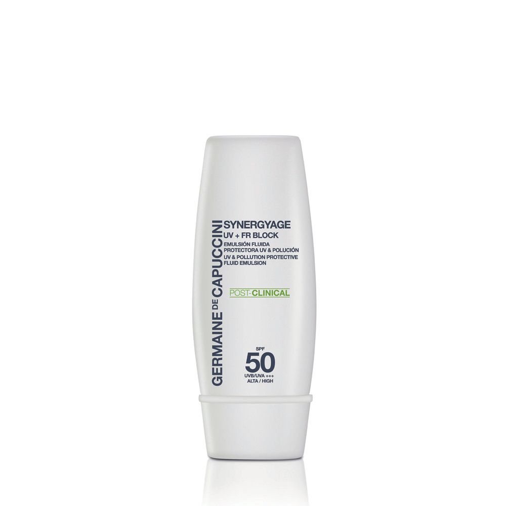 Germaine de Capuccini Synergyage UV + FR Block SPF 50