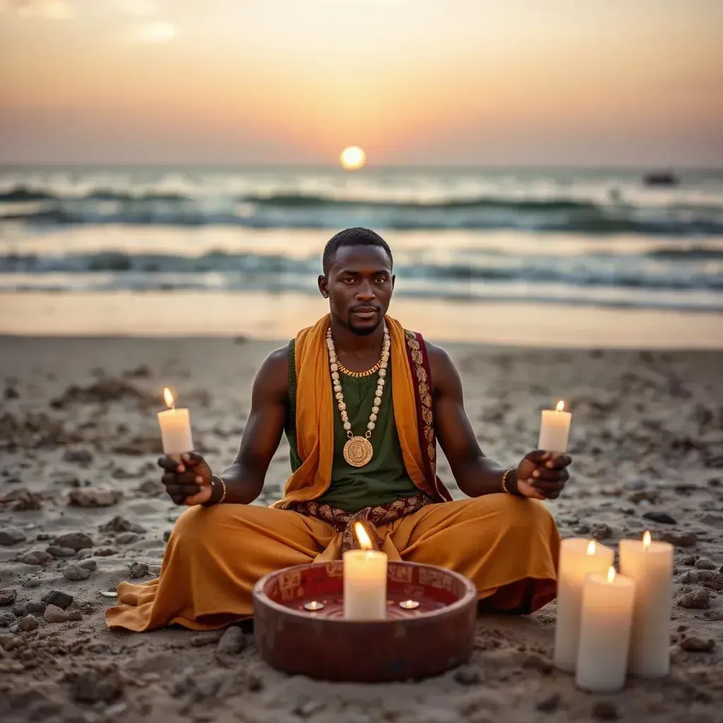 Consulta espiritual auténtica en Texas con el Babalawo Javier