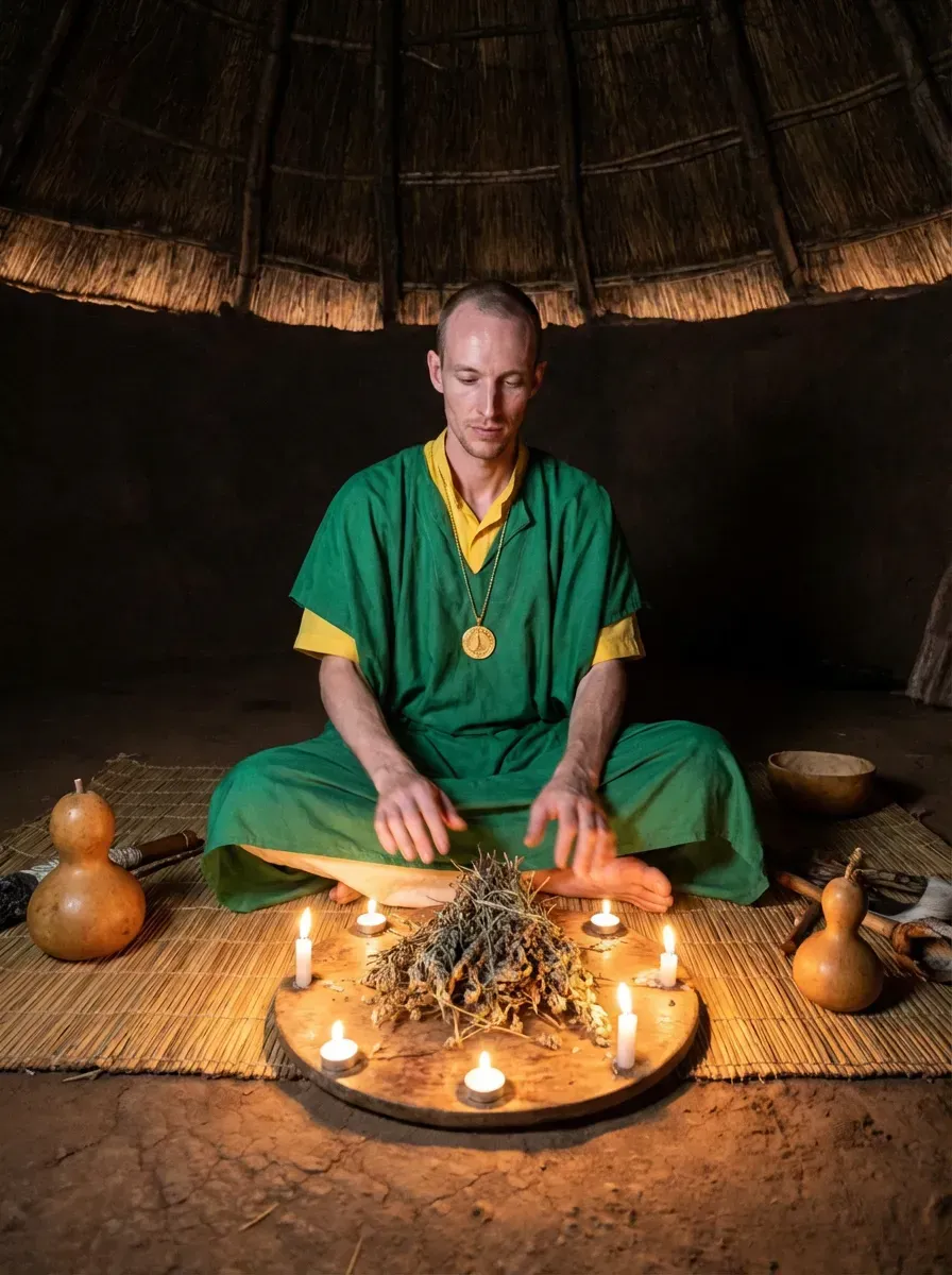 Limpieza energética y apertura de caminos por babalawo Javier en estados unidos