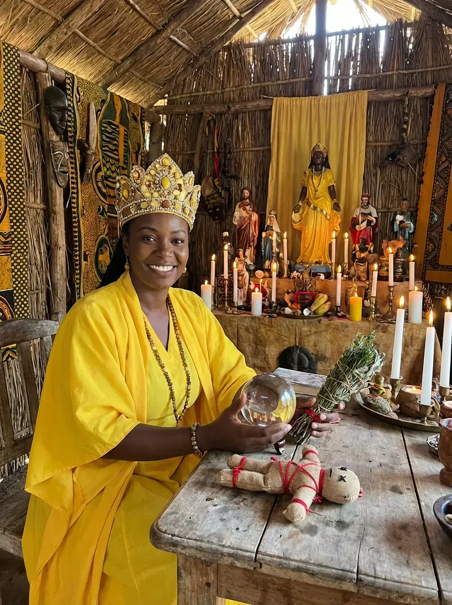 trabajo espiritual de ritual ancestral de santeria con ifa para analizar la posibilidad de recuperar una pareja en santería