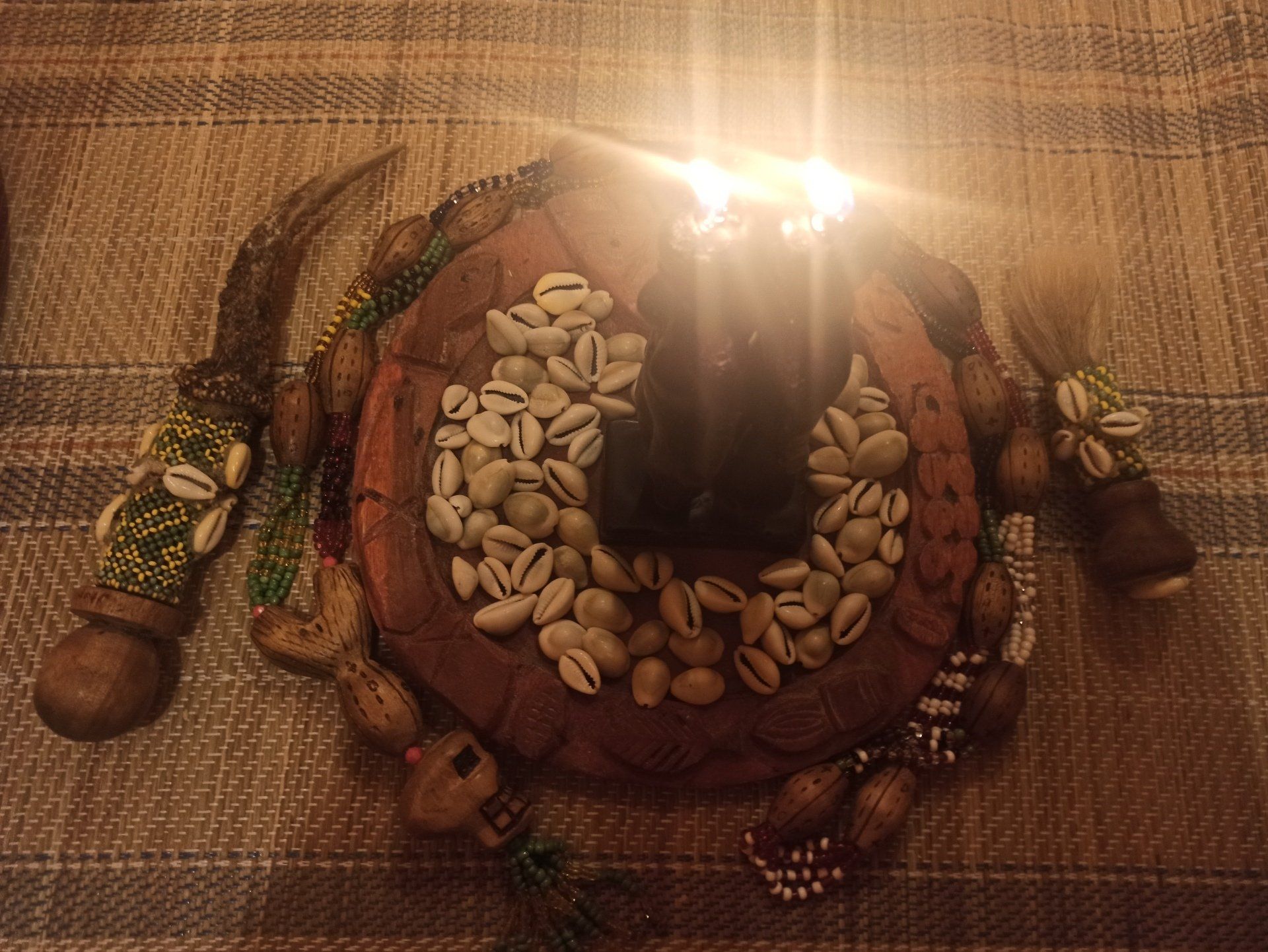 consulta espiritual santería TRABAJO ESPIRITUAL DE SANTERÍA