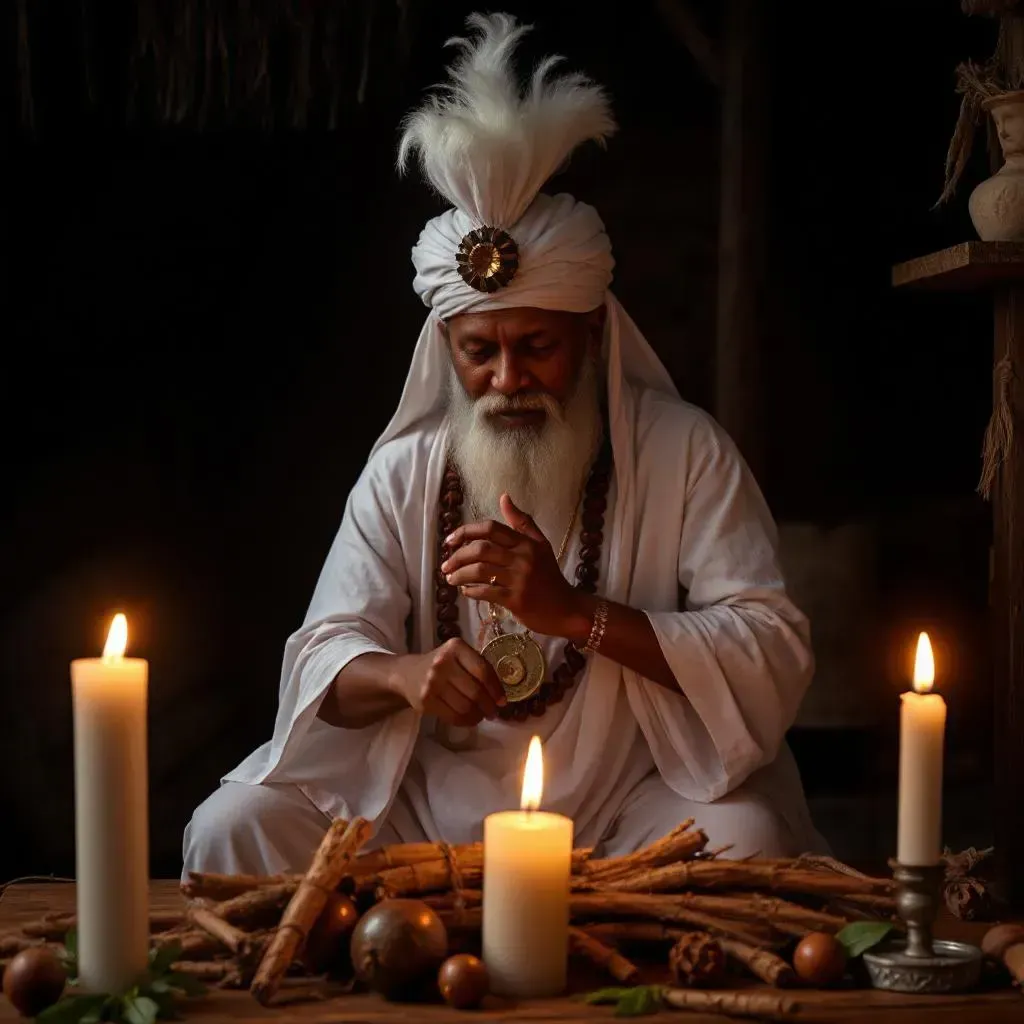 Hierbas y despojos utilizados en limpiezas energéticas profundas en España