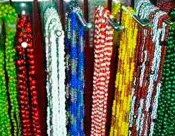 collares de santería ilekes de santería