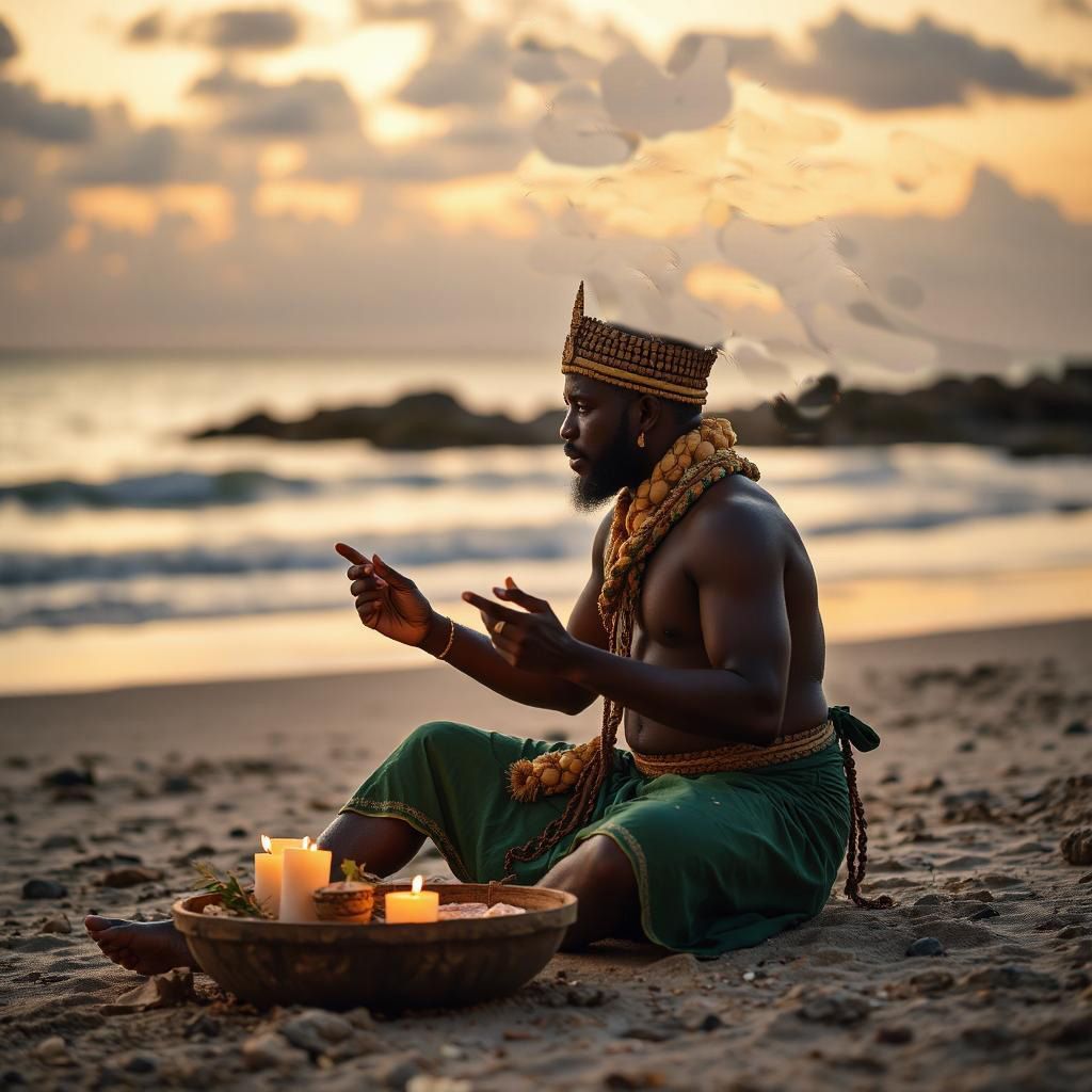 consulta de santeria