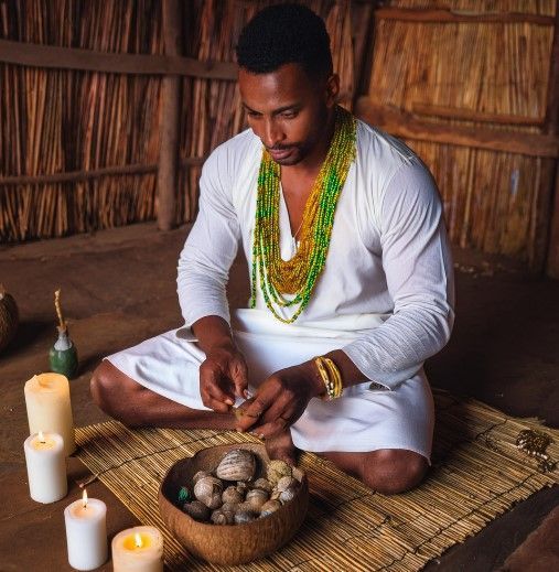 trabajo amor santería consulta santería Washington D.C