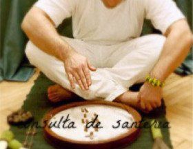 babalawo consultando