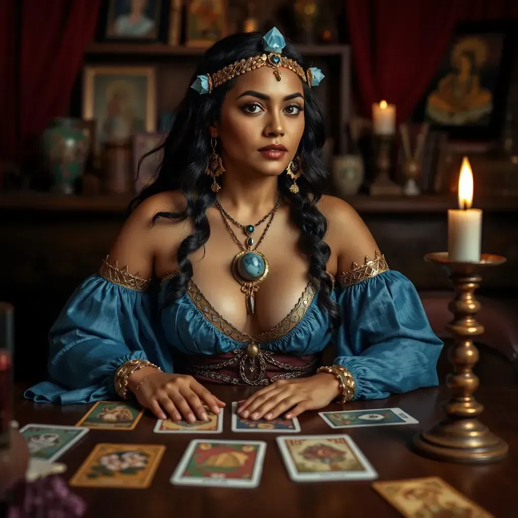 consulta con el oricha yemaya consulta de tarot con yemaya por la santera alexandra