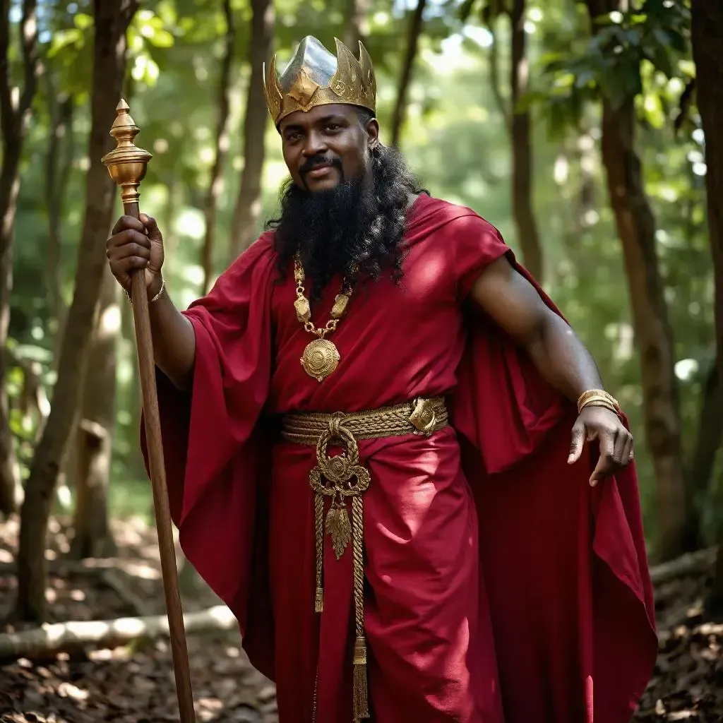 consulta espiritual con Eleguá realizada de forma responsable