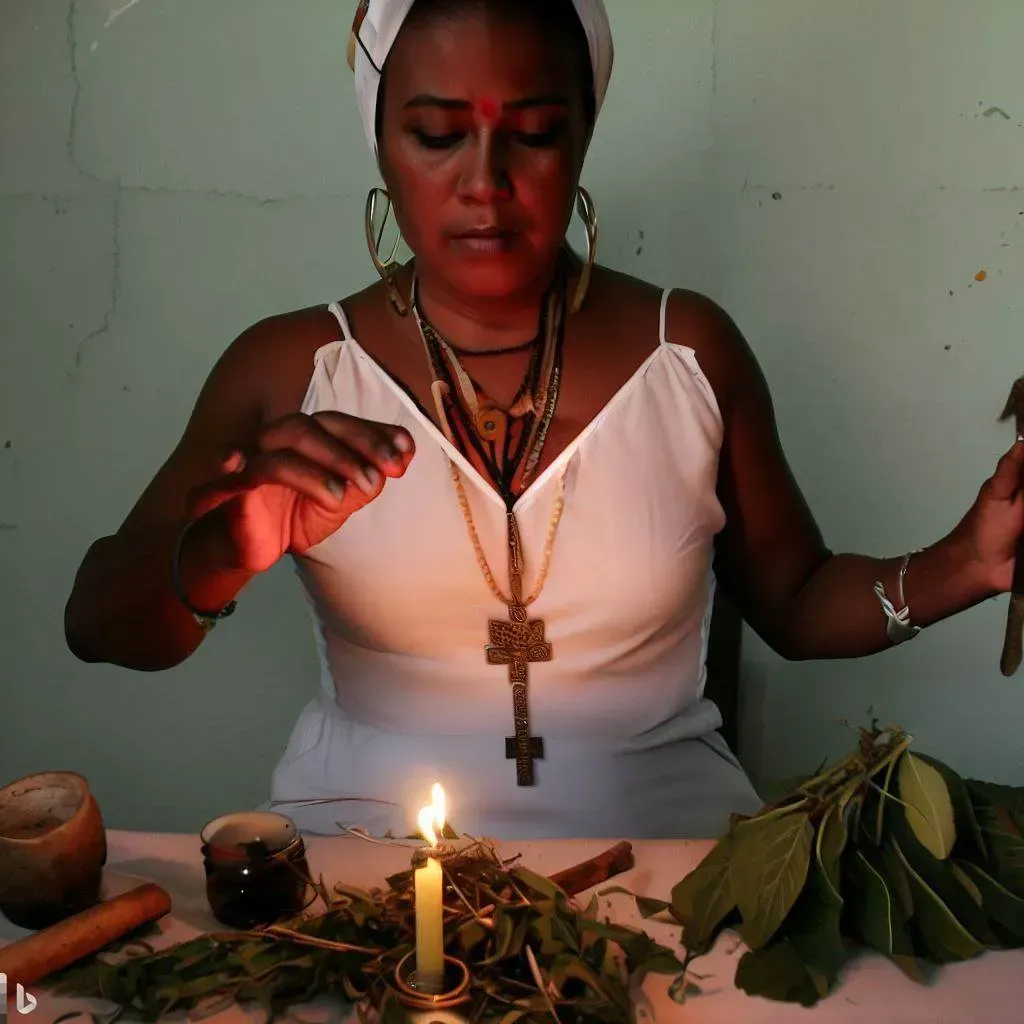 consulta espiritual abrir caminos consultas espirituales por santera Alejandra para toda Europa