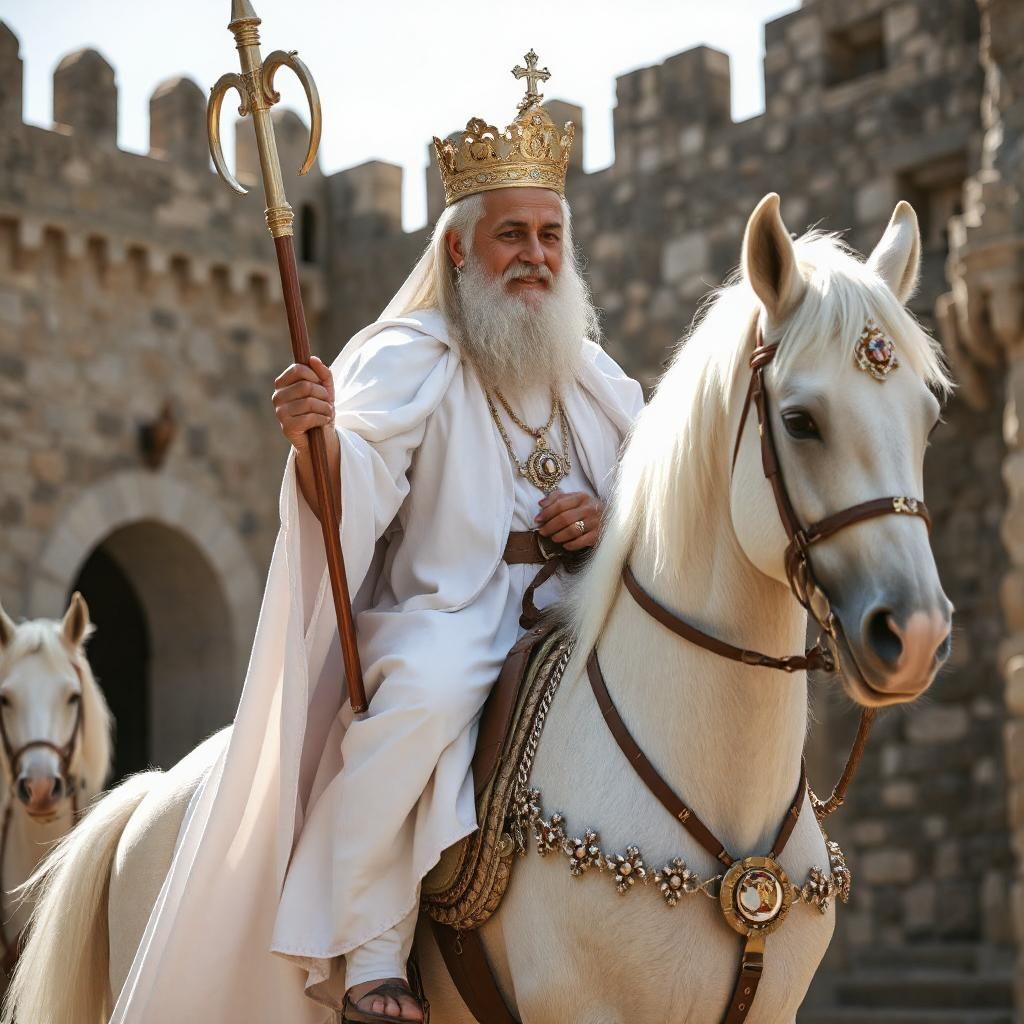 bajada de santo Obatala consulta con Obatala