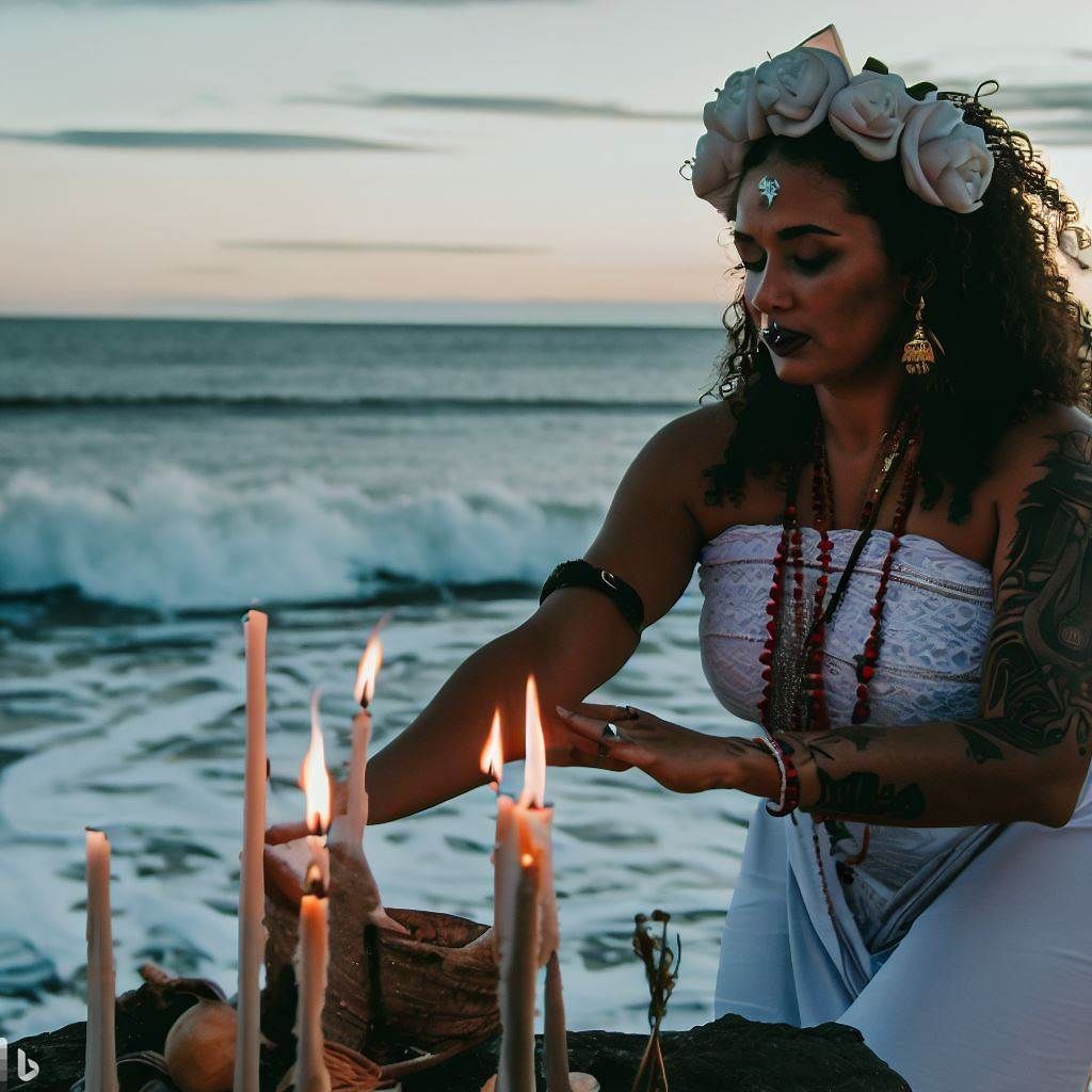 Limpieza espiritual afrocubana en Gran Canaria con los Orishas