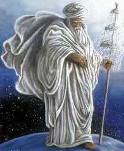 ORISHA OBATALA