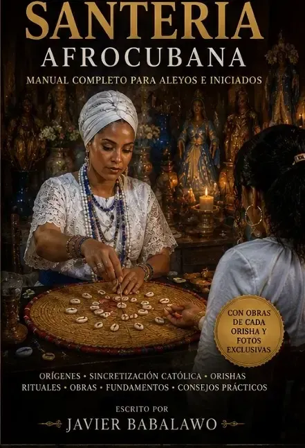 libro santería