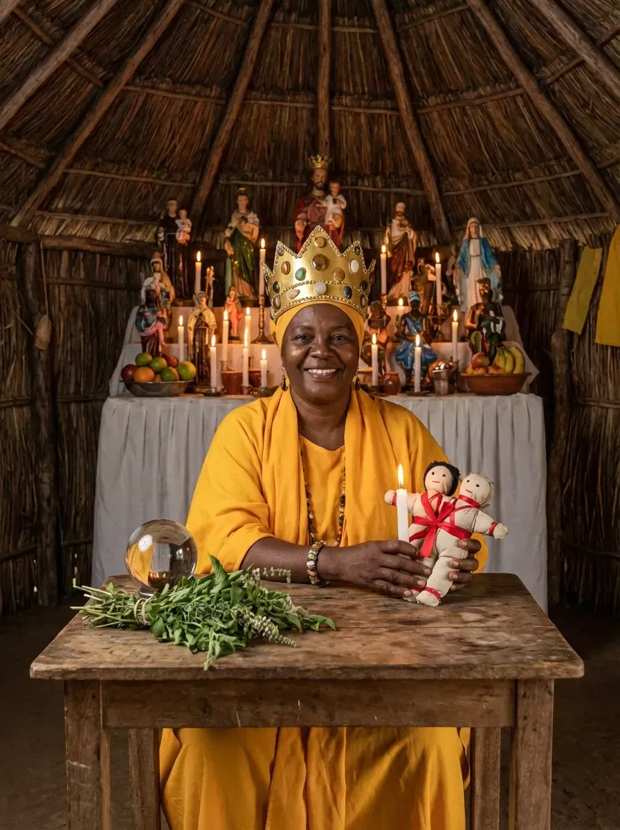 trabajo espiritual de santería para relaciones