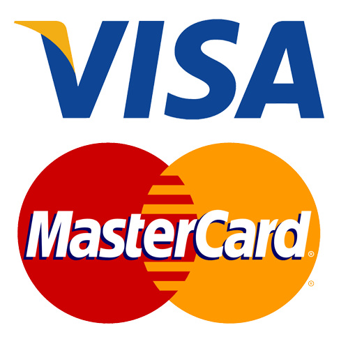 visa mastercard visa mastercard